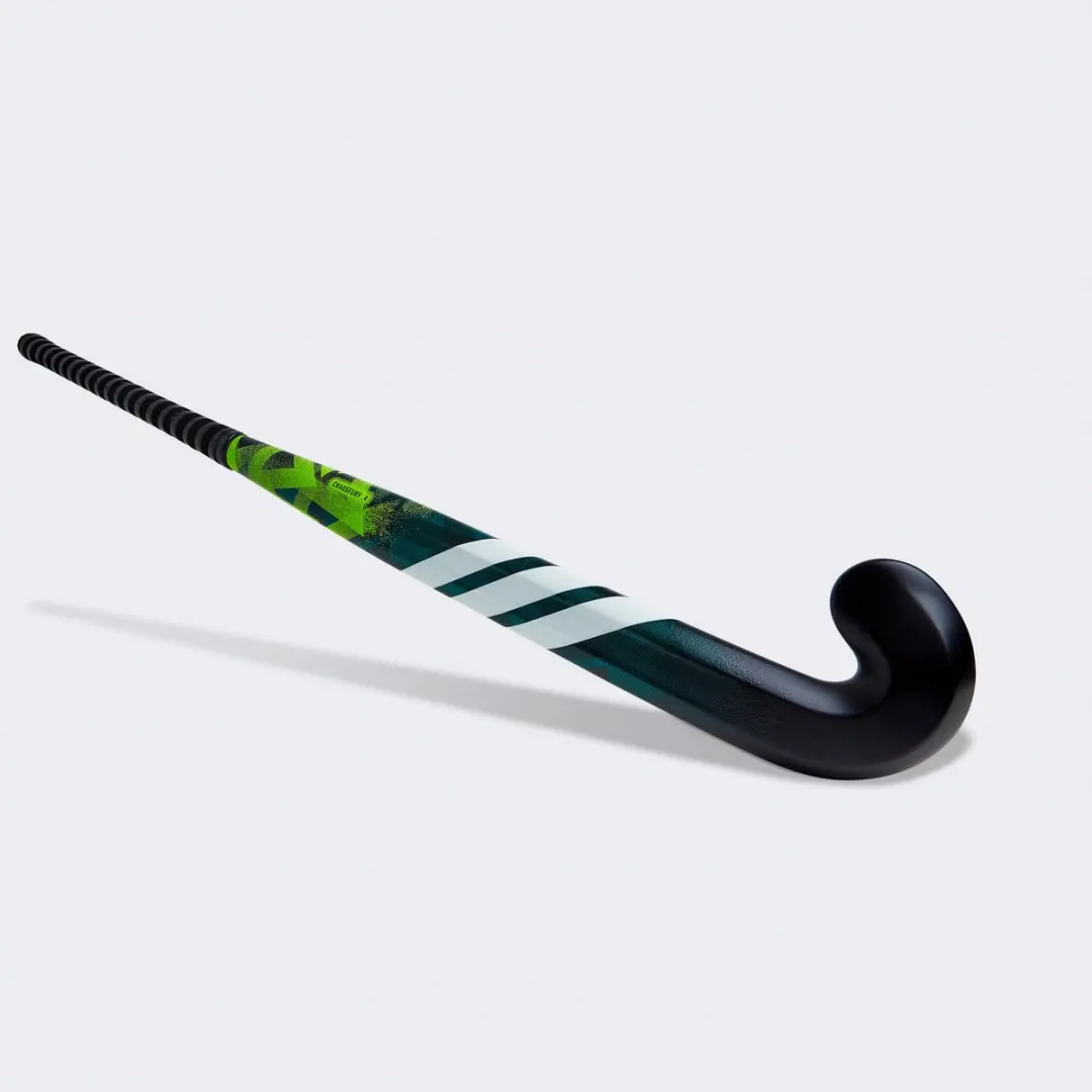 adidas Chaosfury .4 Hockeystick - Groen - afbeelding 3 van 6