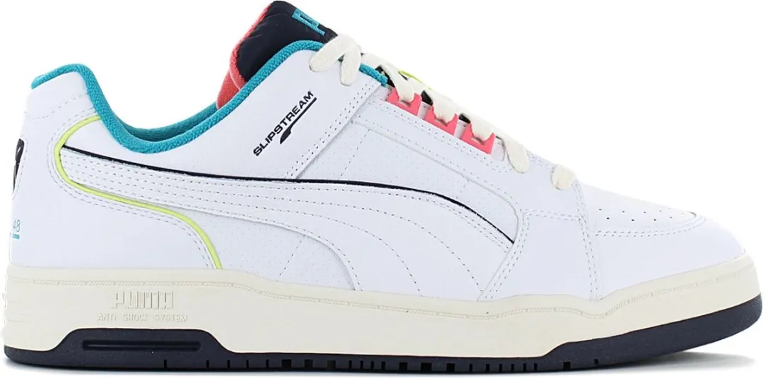 PUMA Slipstream Lo STB Heren Trainers Wit