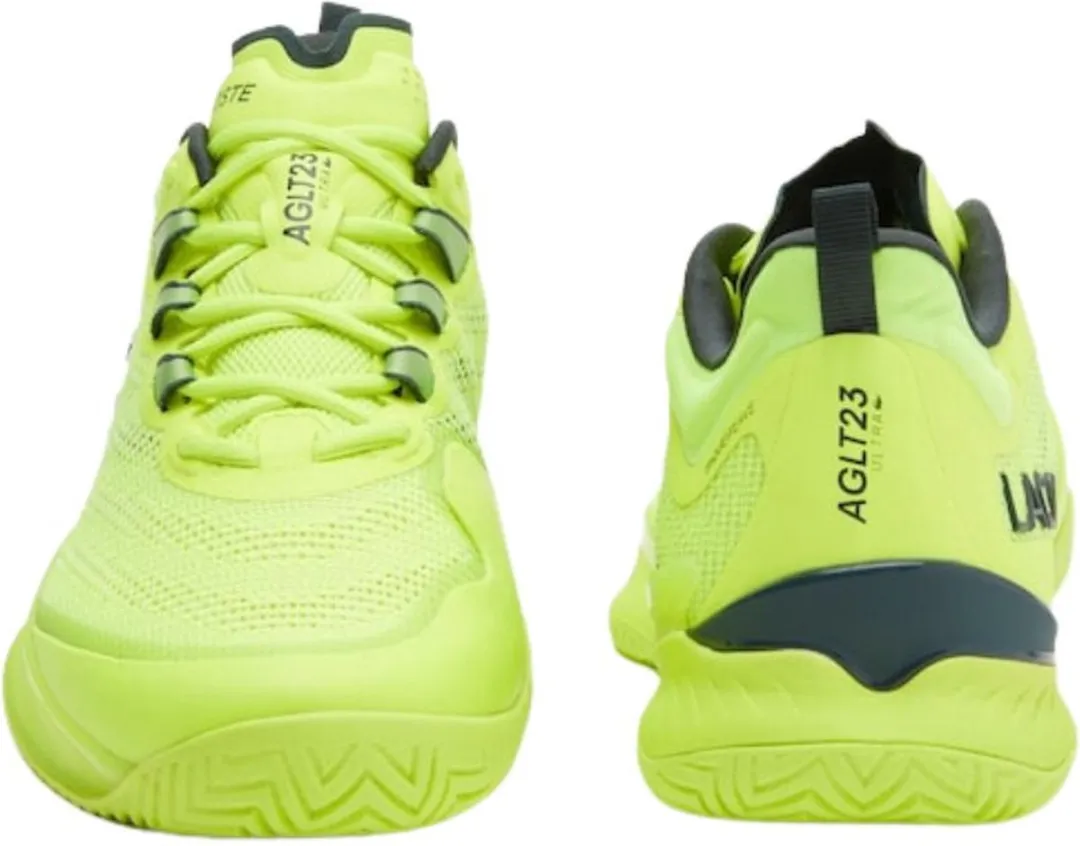 Lacoste Padel AG-LT23 Ultra Tennisschoen - Heren Geel