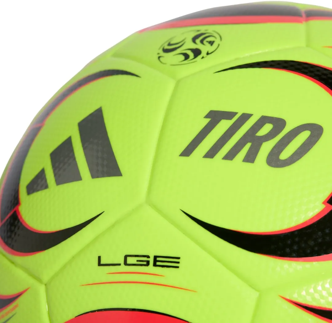 Adidas Tiro League Voetbal - Maat 5 - Groen