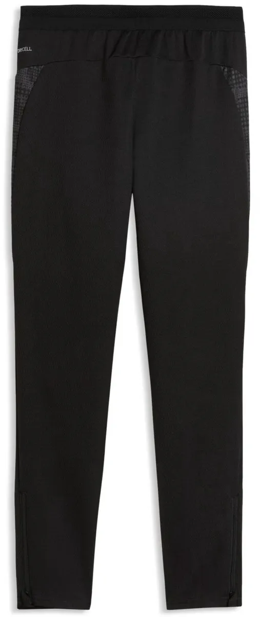 PUMA OM 2025/26 Trainingsbroek 140 - Zwart