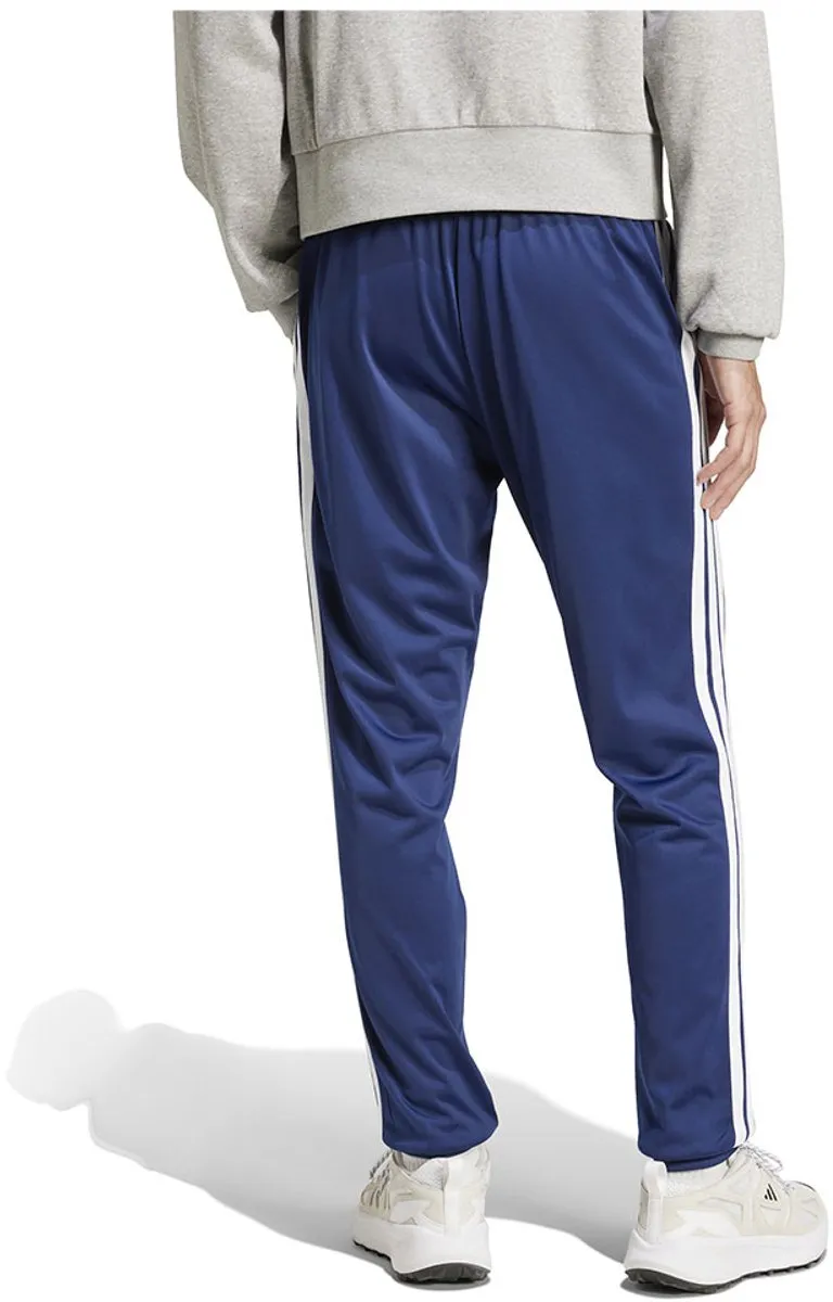 Adidas 3 Stripes Tricot Trainingsbroek - Blauw S