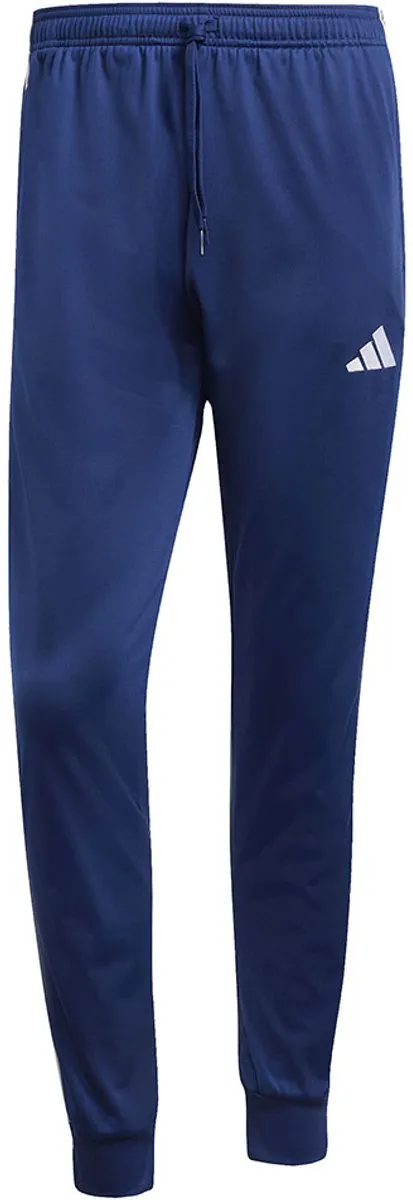Adidas 3 Stripes Tricot Trainingsbroek - Blauw S