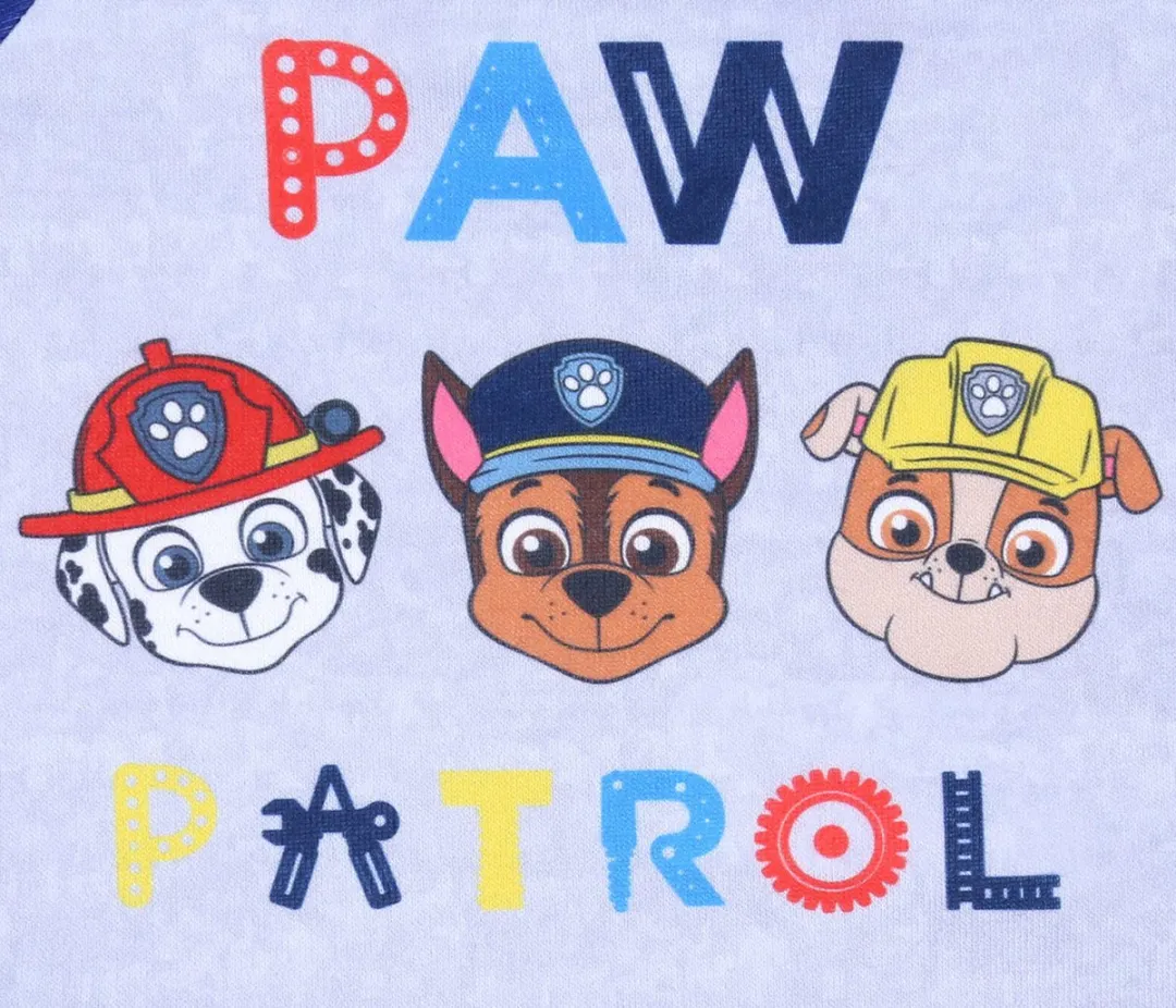 Disney Paw Patrol Trainingspak - Rood - Maat 80