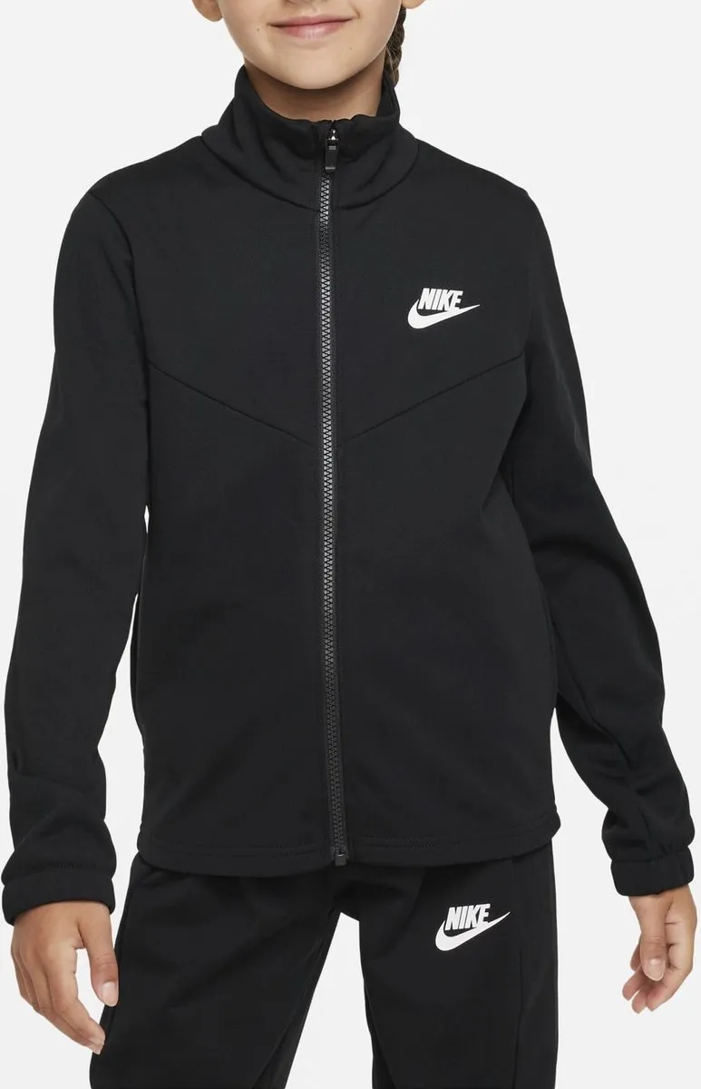 Nike Sportswear Trainingspak Junior FD3067-010 - 116 - afbeelding 6 van 6
