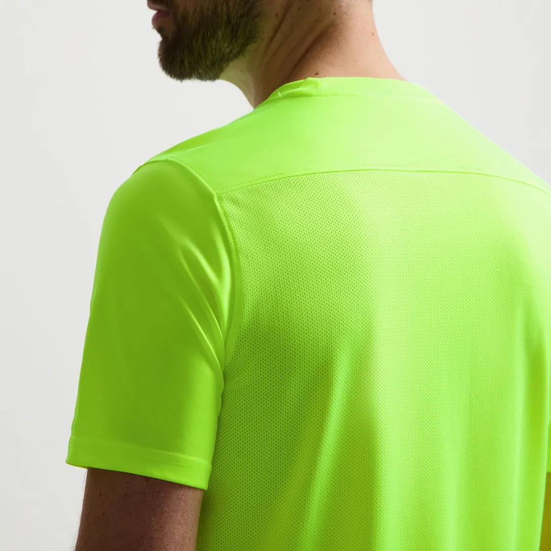 Nike Park VII Shirt Korte Mouw BV6708-702 - L - Fluogeel