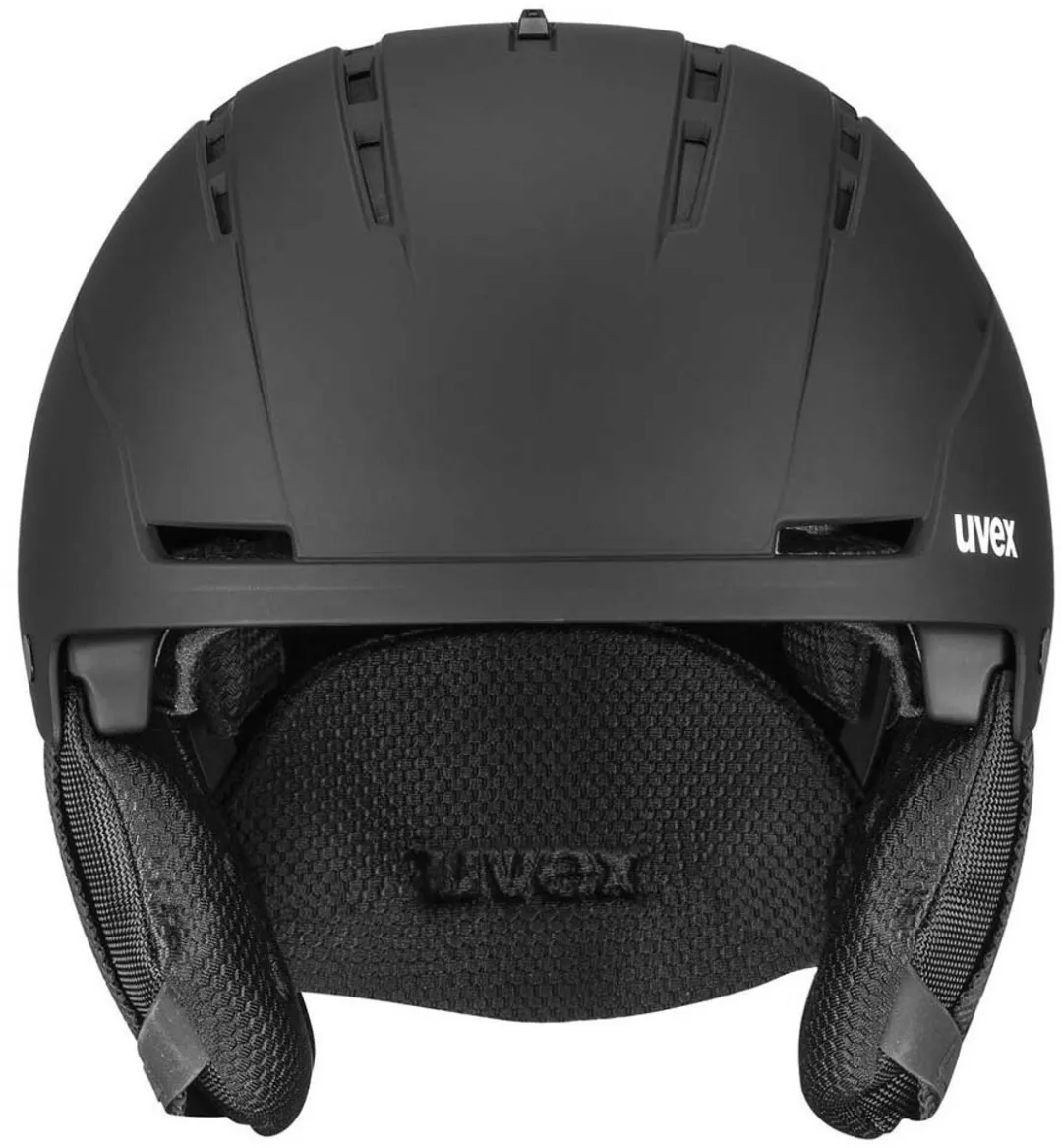 Uvex Stance Mips Vrouwenhelm - 51-55 cm - Zwart