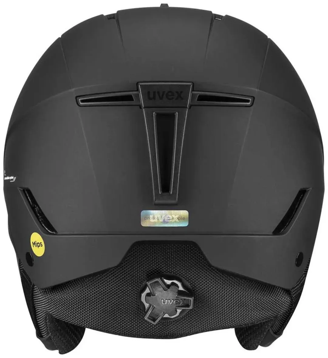 Uvex Stance Mips Vrouwenhelm - 51-55 cm - Zwart
