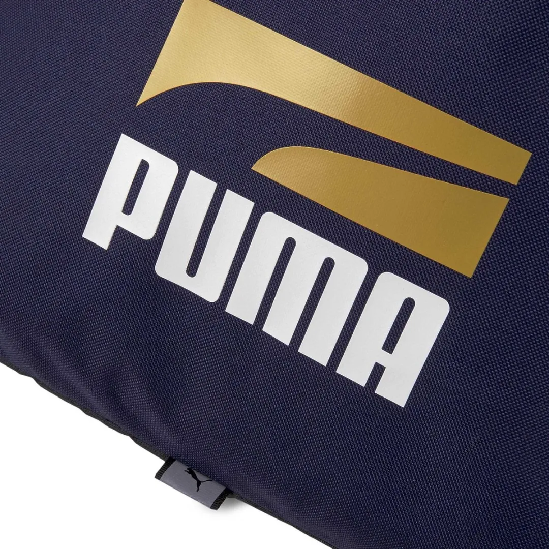 PUMA Sporttas Plus Gym Sack II - Blau
