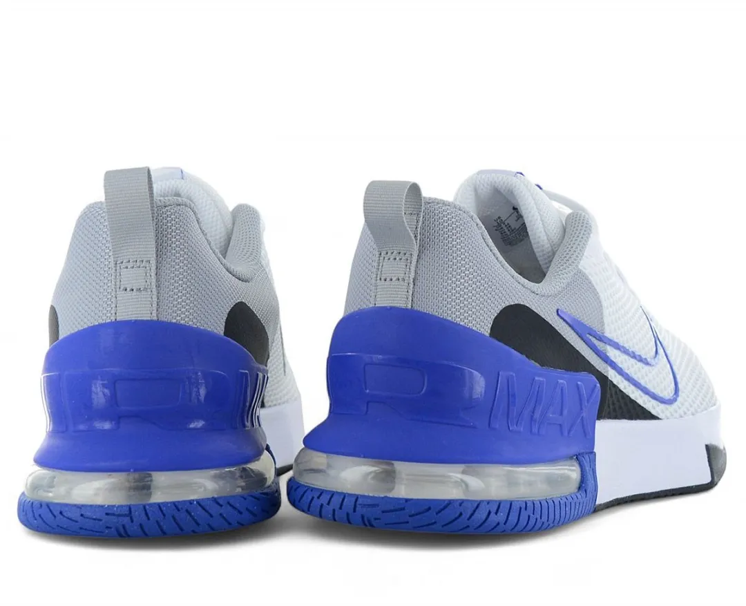 Nike Air Max Alpha Trainer FQ1833 Heren - Maat 44 - Wit/Blauw