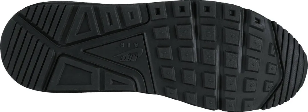 Nike Air Max IVO Leather Heren - Zwart
