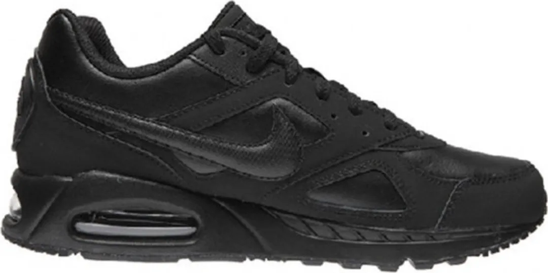 Nike Air Max IVO Leather Heren - Zwart