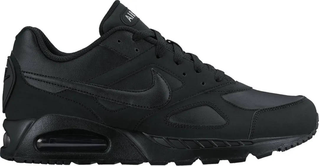 Nike Air Max IVO Leather Heren - Zwart