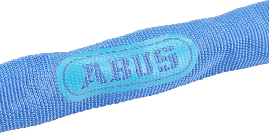 ABUS 5805C/75 Kettingslot - Blauw