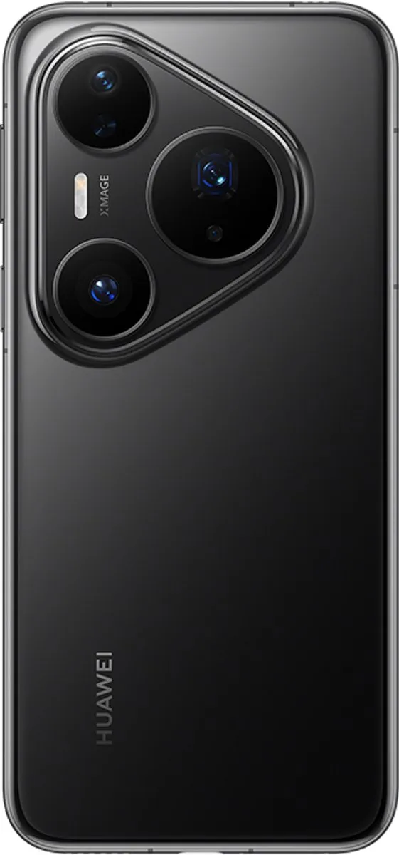 Huawei Pura 80 Pro 51098KFN Smartphone - 12GB/512GB - Zwart