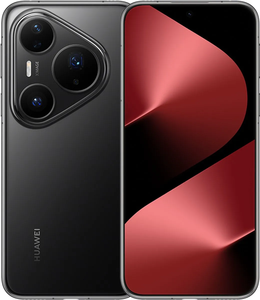 Huawei Pura 80 Pro 51098KFN Smartphone - 12GB/512GB - Zwart