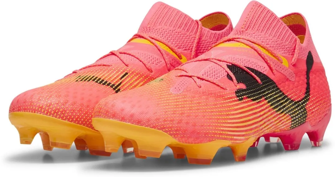 PUMA Mid Future 7 Ultimate FG/AG 107599 Voetbalschoenen - 41 - Weg
