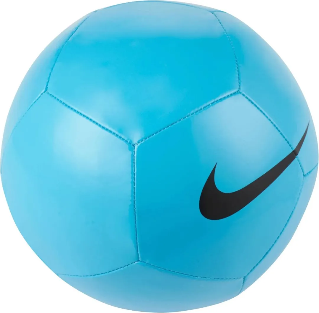 Nike Pitch Team 21 Voetbal 5 - Blauw