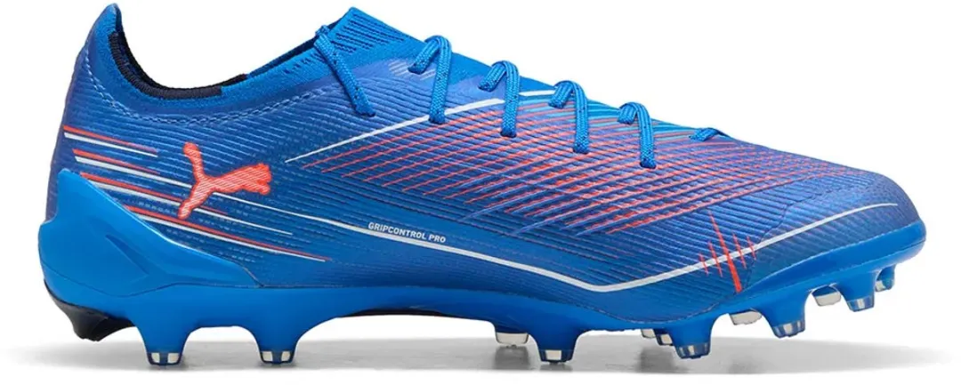 PUMA Ultra 6 Ultimate Ag Voetbalschoenen 42 - Blauw