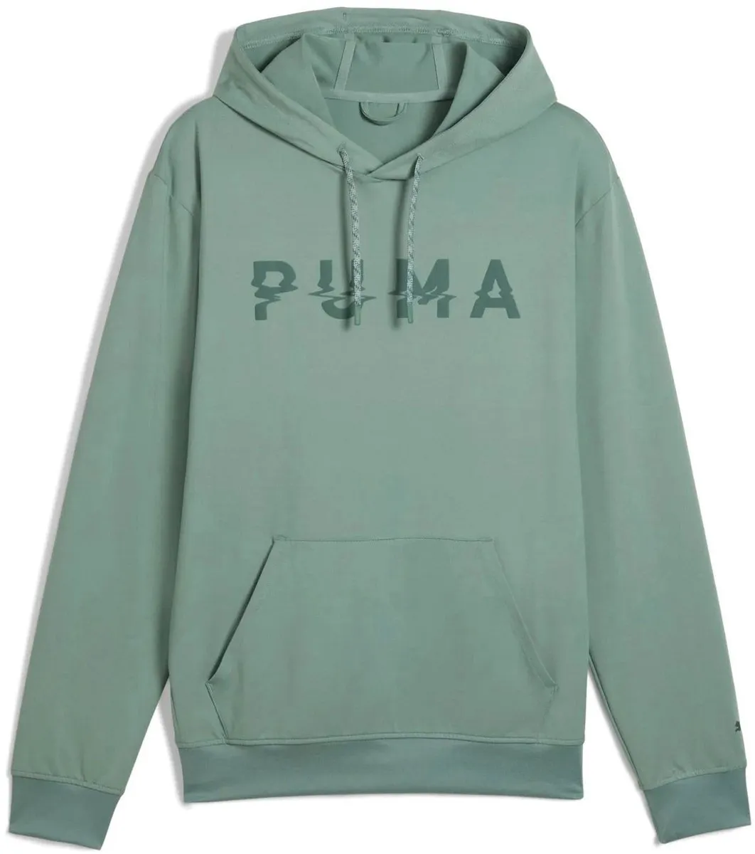 PUMA Cloudspun Heren Hoodie XXL - Groen