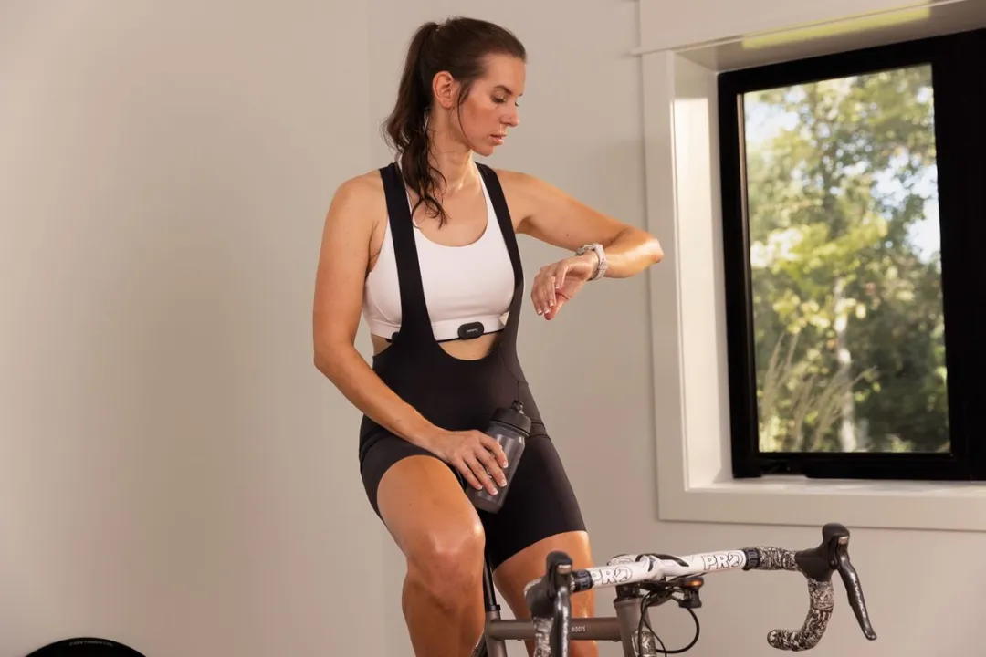 Garmin HRM-Fit Hartslagsensor - Vrouwen - Zwart
