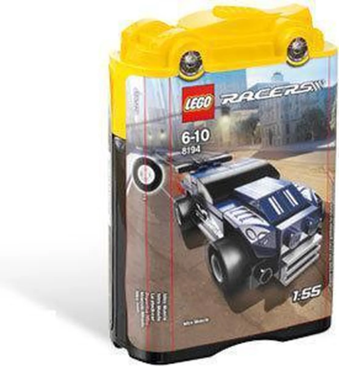 LEGO Racers Nitro Muscle 8194