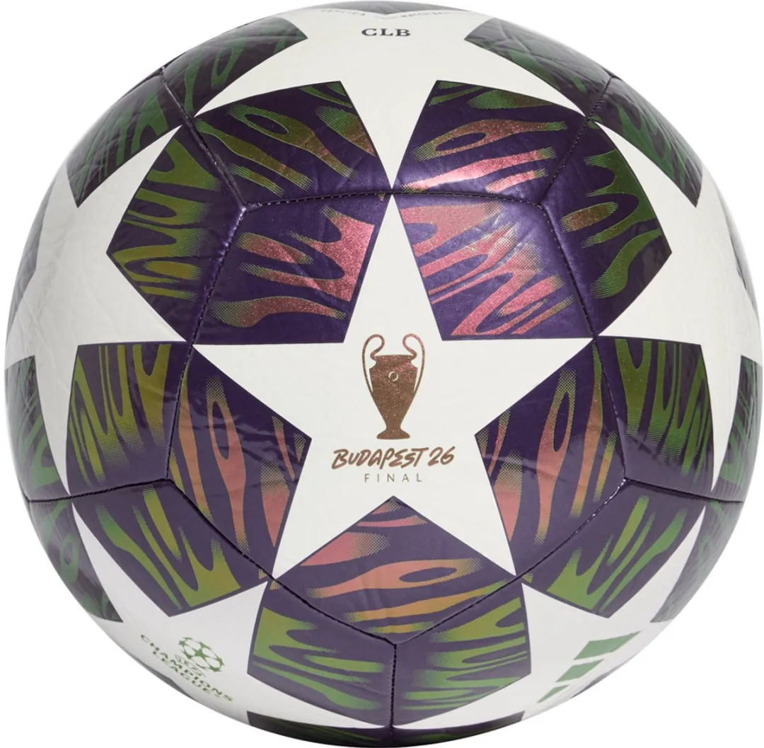 Adidas Voetbal Champions League Finale '26 Budapest
