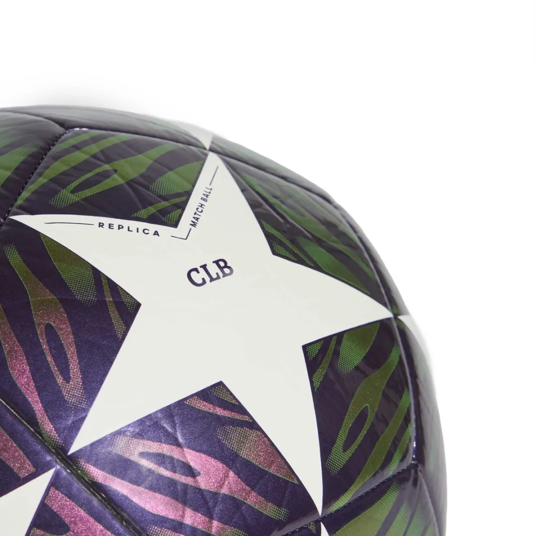 Adidas Voetbal Champions League Finale '26 Budapest - Maat 5 - Paars