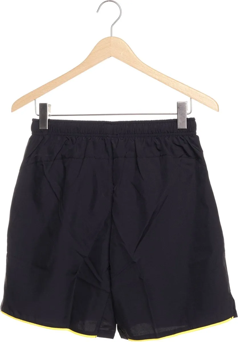 PUMA Dortmund Shorts - S - Zwart