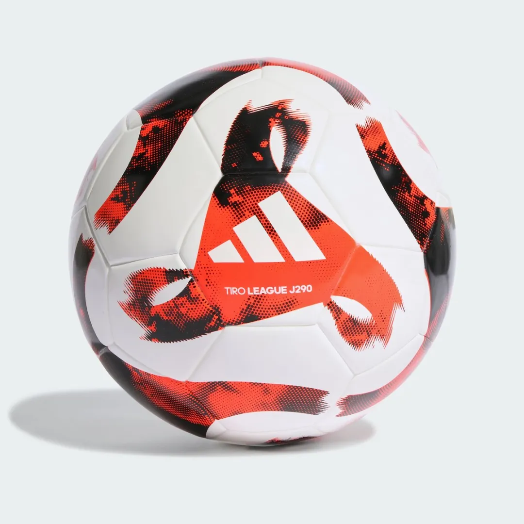 Adidas Performance Tiro Junior 290 League Voetbal 4 - Wit