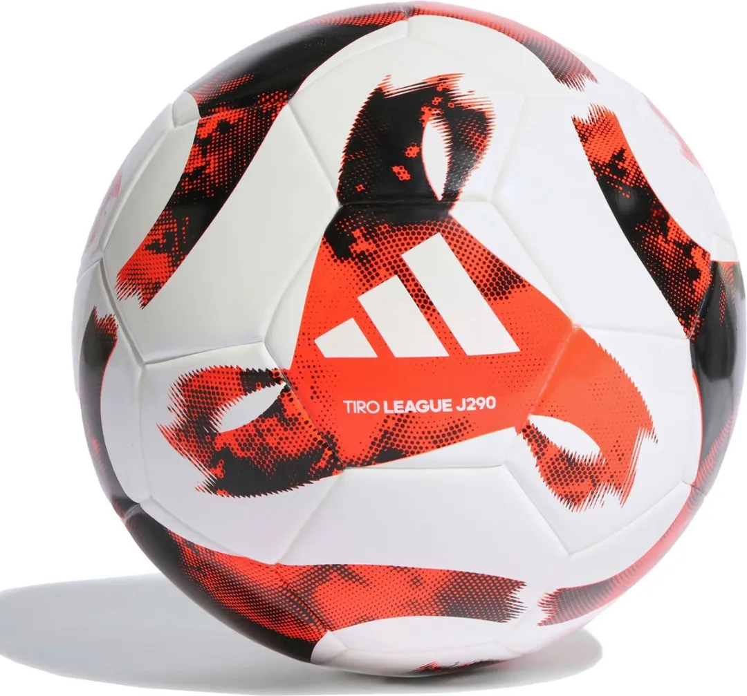 Adidas Performance Tiro Junior 290 League Voetbal 4 - Wit