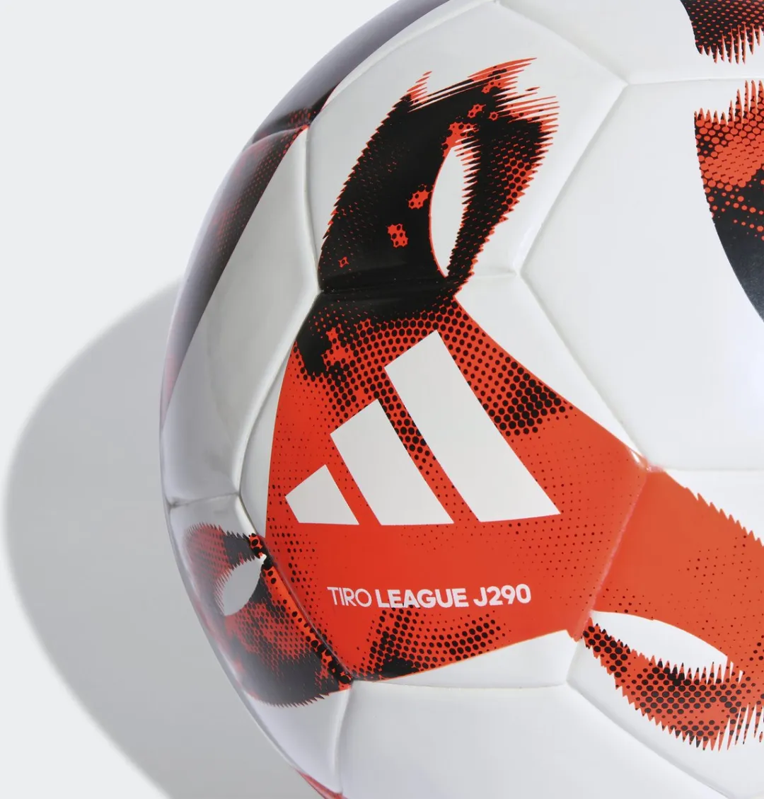 Adidas Performance Tiro Junior 290 League Voetbal 4 - Wit