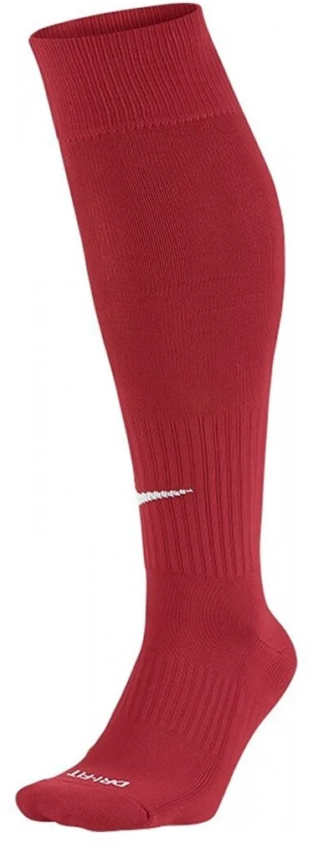 Nike Academy Voetbalkousen SX4120-601 - Rood/Wit - Maat 34-38