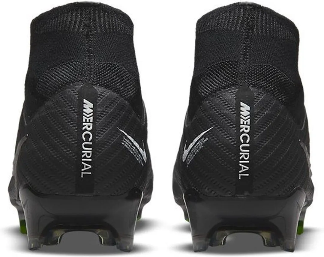 Nike Zoom Mercurial Superfly Elite FG - Maat 41 - Zwart