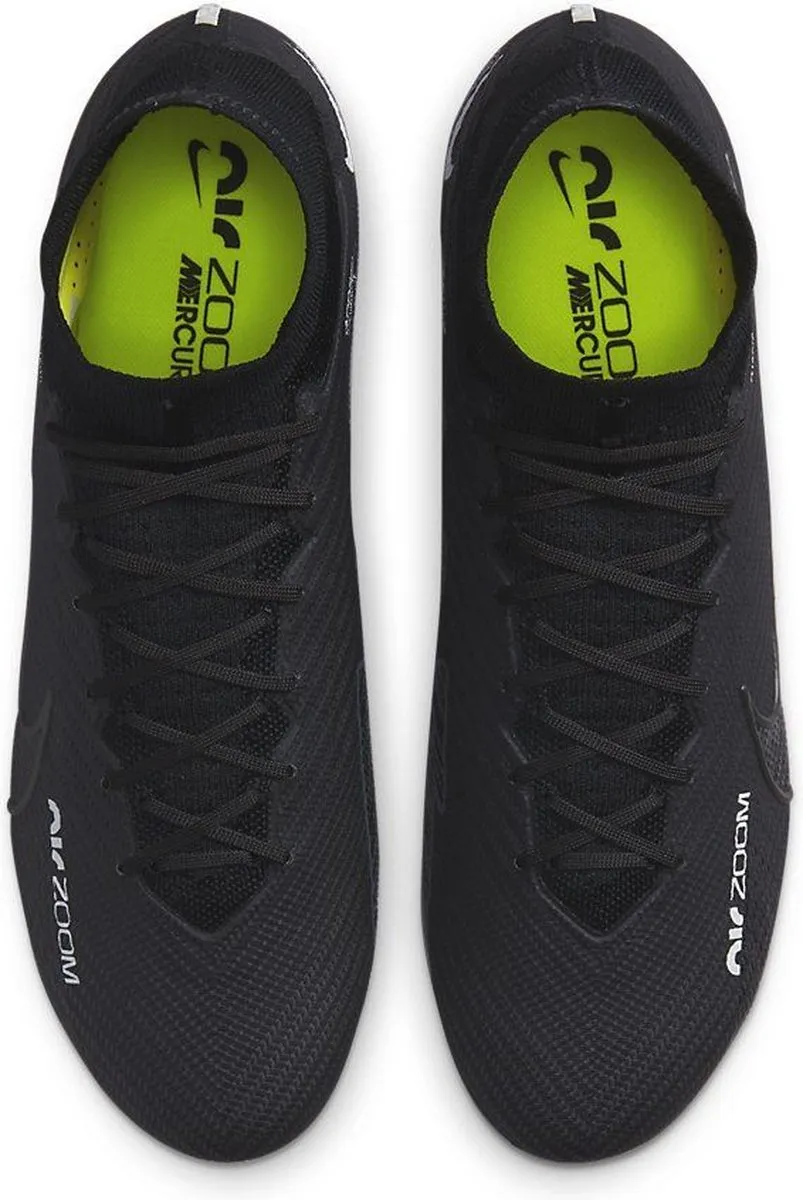 Nike Zoom Mercurial Superfly Elite FG - Maat 41 - Zwart