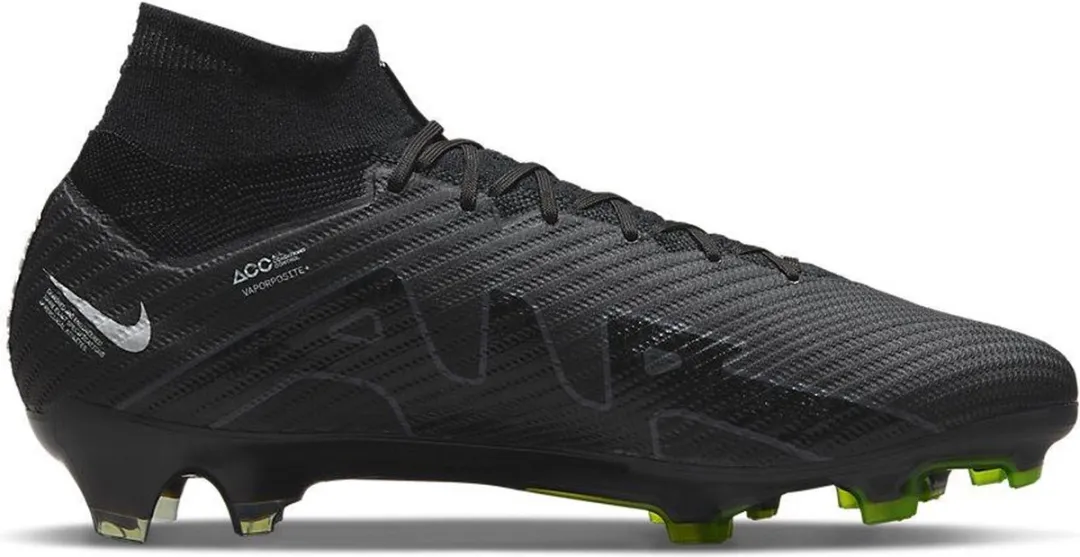Nike Zoom Mercurial Superfly Elite FG - Maat 41 - Zwart - afbeelding 6 van 6