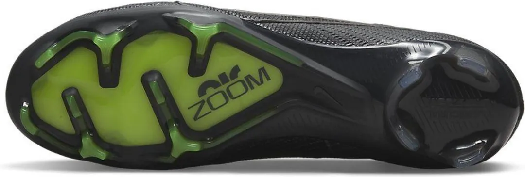 Nike Zoom Mercurial Superfly Elite FG - Maat 41 - Zwart