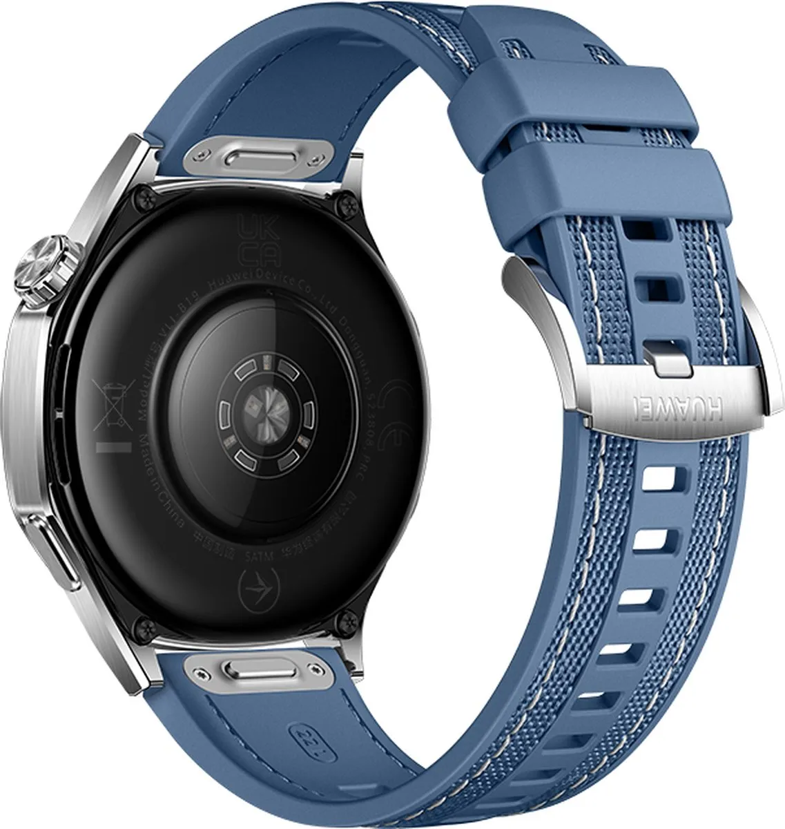 Huawei Watch GT5 46mm - Blauw - afbeelding 6 van 6