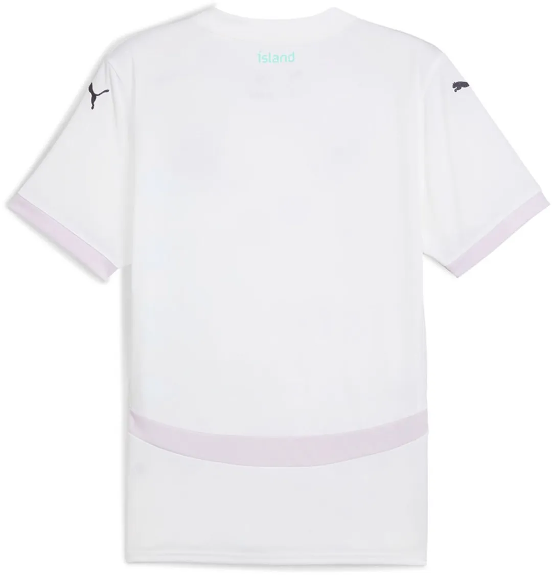 PUMA Iceland 25/26 Replica T-shirt Wit - L