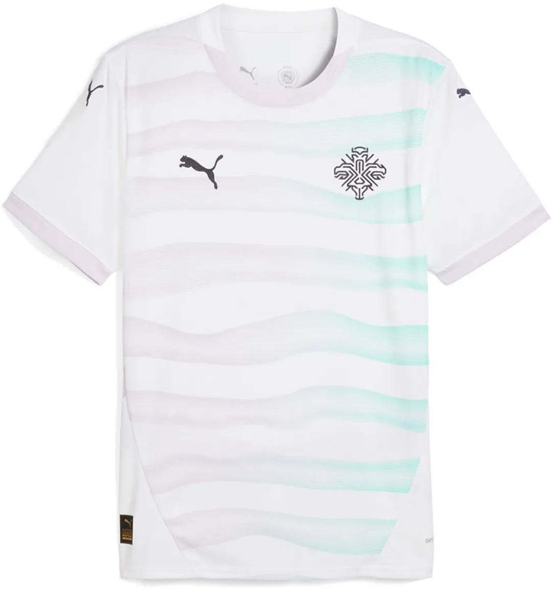 PUMA Iceland 25/26 Replica T-shirt Wit - L