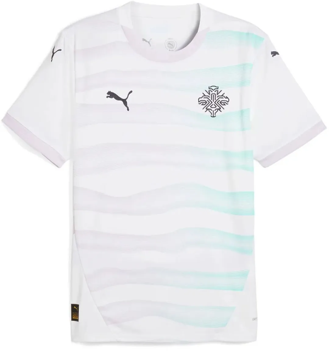 PUMA Iceland 25/26 Replica T-shirt Wit - L - afbeelding 6 van 6
