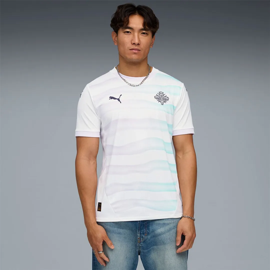PUMA Iceland 25/26 Replica T-shirt Wit - L