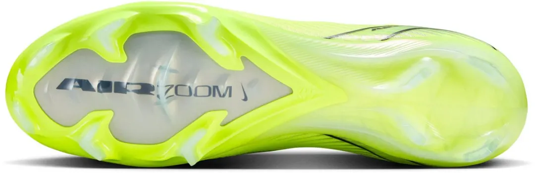 Nike Zoom Mercurial Superfly 10 Elite FG - Maat 44 - Geel - afbeelding 6 van 6