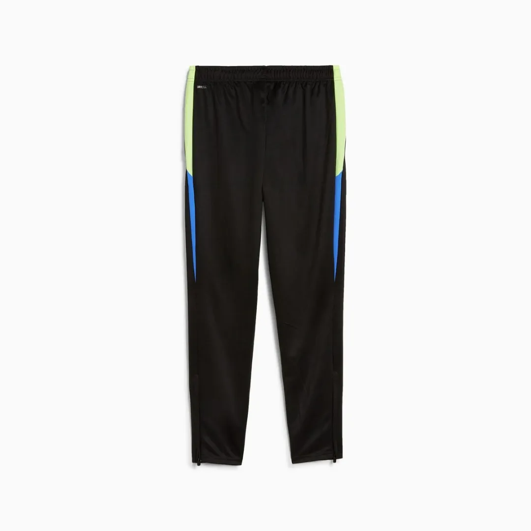PUMA Individualliga Trainingsbroek 65951702 - M - Groen/Zwart