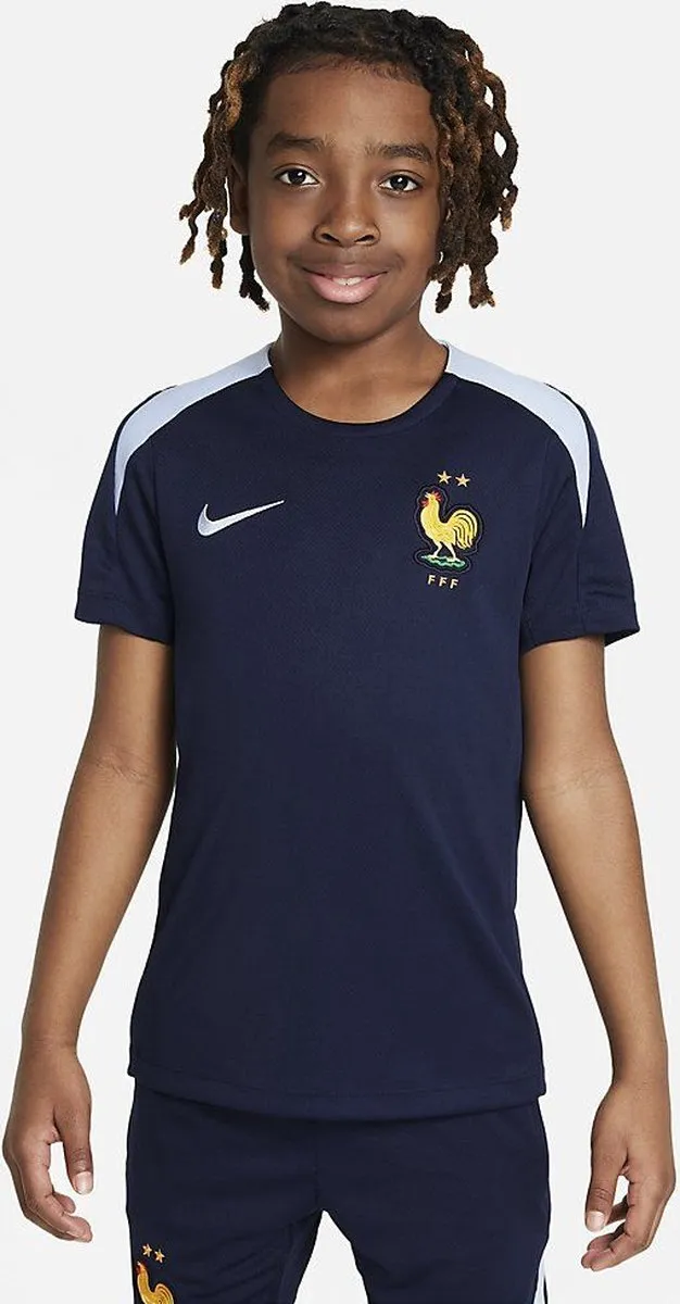Nike FFF 24/25 Strike Dri-FIT Voetbaltop FJ3036-498