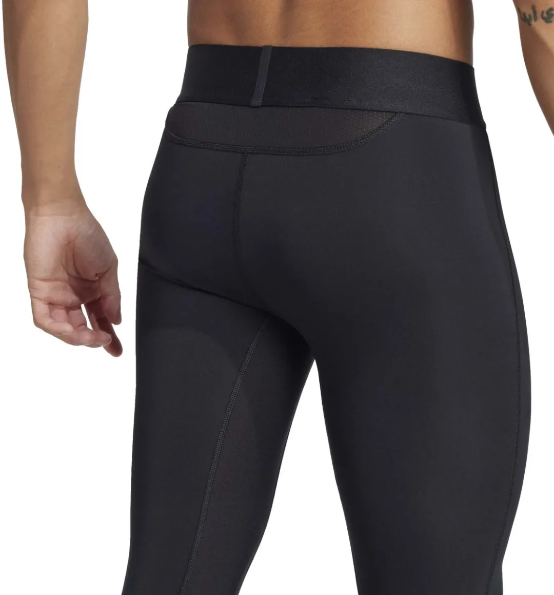Adidas Sport Tf Lange Tight M - 98 Zwart