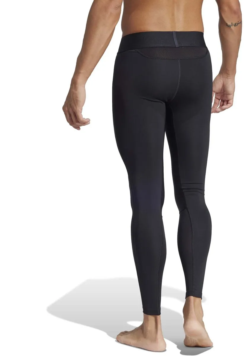 Adidas Sport Tf Lange Tight M - 98 Zwart