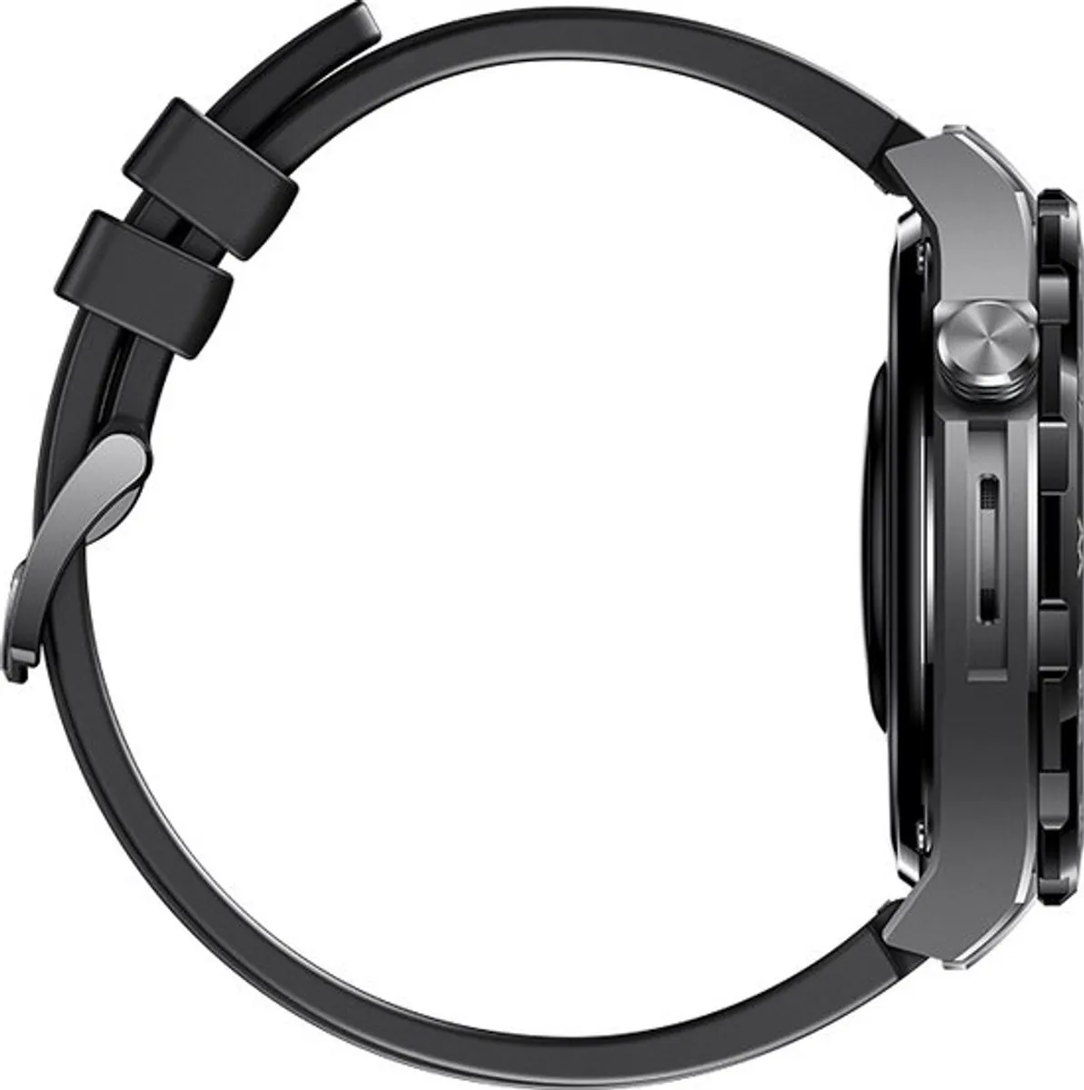 Huawei Watch Ultimate Black Expedition 48mm - 100m Duikbestendig