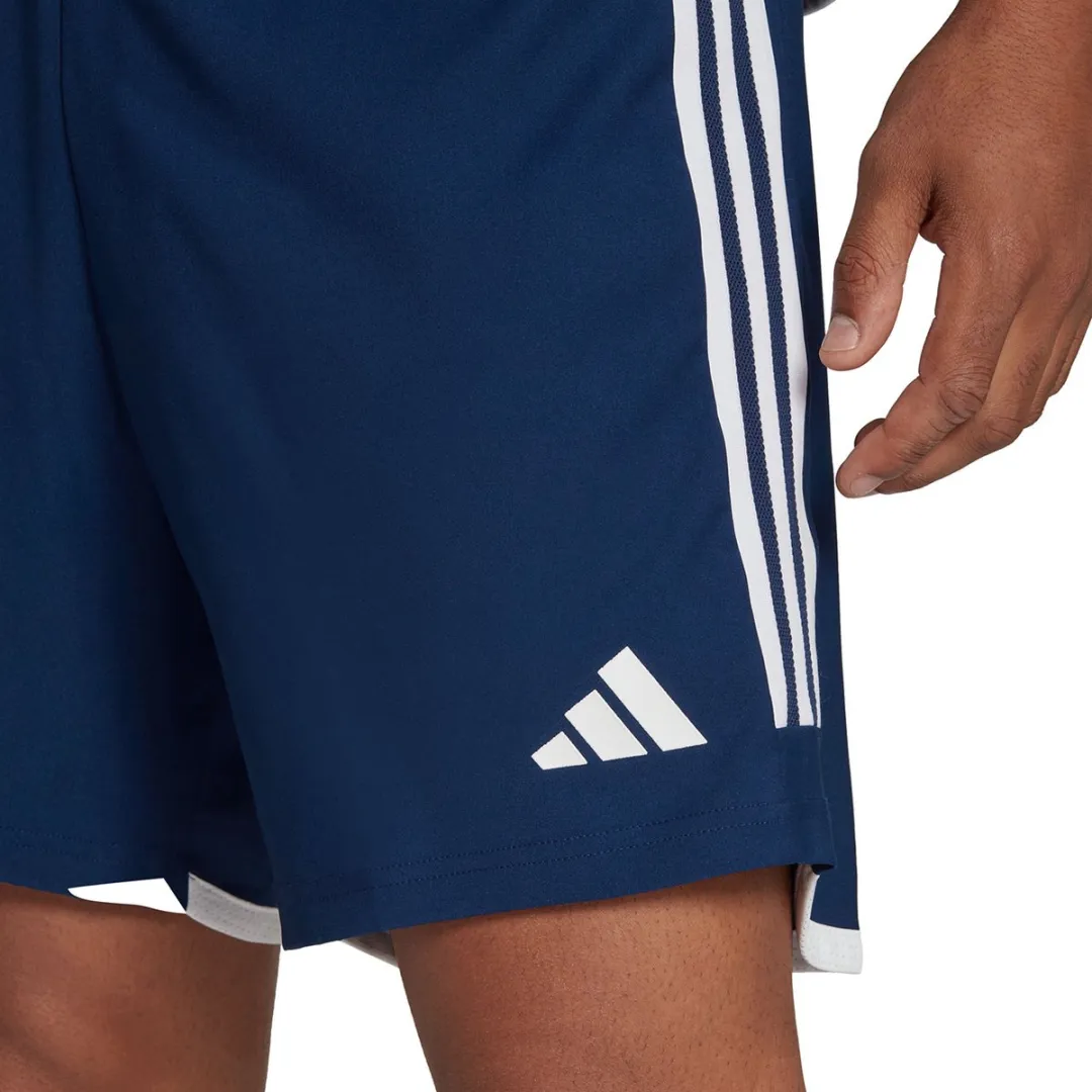 adidas Tiro 23 Competition Match Herenshort M - Donkerblauw