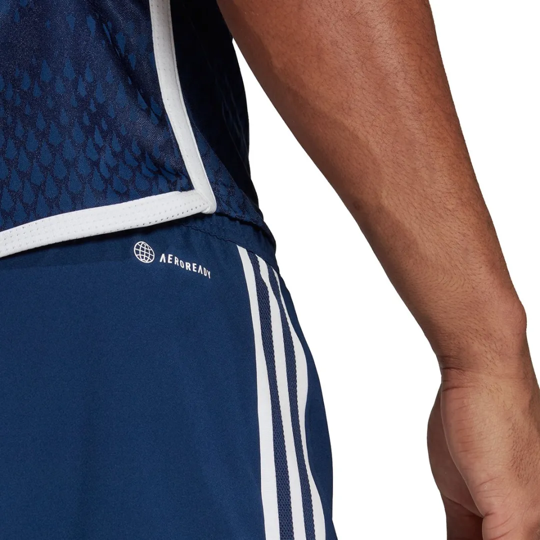 adidas Tiro 23 Competition Match Herenshort M - Donkerblauw